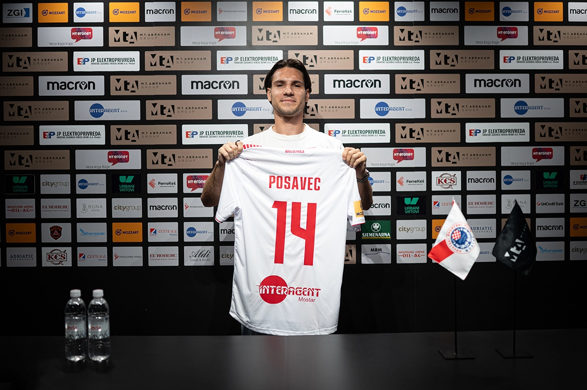 Potpisao osvajač dvostruke krune s Olimpijom